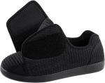 Ravelier laiad sussid 46EU, must, 46