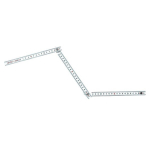 Stanley 2m kokkupandav joonlaud 0-35-229