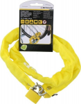 Jalgrattalukk - Dunlop - 90 cm - Kollane - Segat&uuml;&uuml;pi - Vabaajaratas