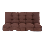 Kiige padi Patio Piemont, 150x100 cm, pruun