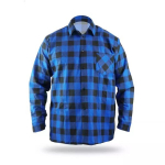 Sinised flanells&auml;rgid, S