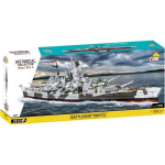 Konstruktor Cobi 4839 "tirpitz" Saksa lahingulaev Ii maailmas&otilde;da