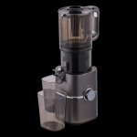 Aeglase p&ouml;&ouml;rlemisega mahlapress Hausberg HB-7518GR, 2 L, k&uuml;lmpressimine, lai ava