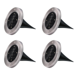 LED aialampide komplekt Grundig, 4 tk.