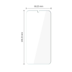 Karmist klaasi kile Samsung Galaxy S26 Ultra (10 tk.)