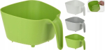 K&ouml;&ouml;gis&otilde;el k&auml;epidemega plastist drenaaživ&otilde;re 2.4l, 22 x 20,8 x 12,5 cm