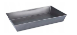 Ristk&uuml;likukujuline mittekleepuv k&uuml;psetusplaat Ideal 39.5x23.5x6cm