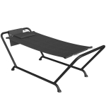 V&otilde;rkkiik raamiga, 237x90 cm, metallraam, 150 kg, 1 tk