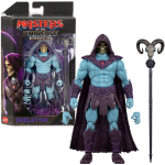 &bdquo;He-Man: Universumi valitsejad&ldquo; seeria figuur &bdquo;Skeletor&ldquo; (17 cm) tarvikutega, uniwersalny