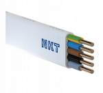 Paigalduskaabel Ydyp 5x2,5 mm&sup2;, 450/750v, Nkt