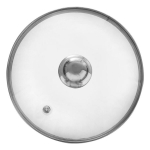 Klaasist kaas 24 cm Orion