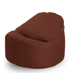 Kott-tool Qubo Cuddly 80 Cocoa POP FIT kunstnahast, moodne