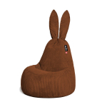Kott-tool Qubo Mommy Rabbit kaneeliga, kunstnahast, praktiline