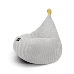 Kott-tool Qubo Tiny Drop Urban FEEL FIT sametist moodsa disainiga