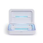 UV-sterilisaator Livoo TEA256 2W 2 UV-C lambiga ja USB-laadimisega