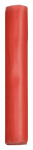 Plastiliin Mona 15g, punane