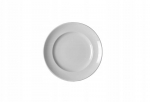 Rak Classic Gourmet taldrik, 21 cm, valge, portselan
