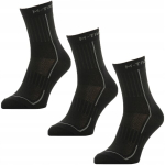 M-tac Mk.3 suvised matkasokid, 3 paari, must, 43-46, 43-46