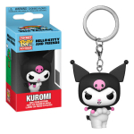 Funko pop! Kuromi Hello Kitty kujukeste v&otilde;tmehoidja