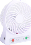 Mini Usb ventilaator akuga, kaasaskantav, vaikne