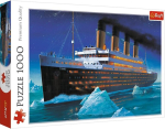 Trefl pusle Titanic (1000 t&uuml;kki)