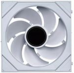 Lian Li Arvutikorpuse ventilaator 14RSLIN1W1W.00, 140mm, 1700RPM, 3.12mmH2O, FDB, 62 RGB LED, valge