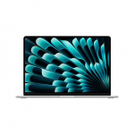 S&uuml;learvuti MacBook Air 15" Apple M5 10C CPU, 10C GPU/16GB/512GB SSD/Silver/RUS - Z1LQ000BP