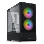 Korpus Lian Li Korpus LANCOOL 207 G99.LAN207RX.00, 2x USB 3.0, 2x 140mm ARGB ventilaatorit, 2x 120mm PWM ventilaatorit