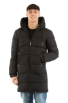 BIKKEMBERGS meeste talvejope BMG1318C must