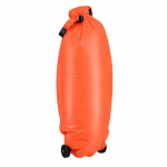Ujumiskott, t&auml;ispuhutav PVC, 1 tk