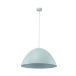 Ripplamp Faro E27, piparm&uuml;ndiv&auml;rvi, teras