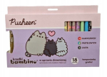 Bambino pliiatsid 18 tk. - v&auml;rvida ja joonistada