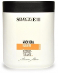 Juuksemask keratiiniga Selective Professional Keratin, 1000 ml