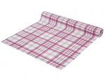 Laudlina PATIO B005-05LB 40 x 150 cm, ruuduline