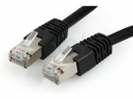 Gembird Patchcord Rj45 Cat. 6 Ftp 2m must (pp6-2m/bk)