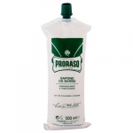 Proraso Green Shaving Cream - Shaving cream 10ml