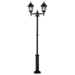 Eraldiseisev v&auml;lisvalgusti Elstead Lighting Parish PR8-BLACK