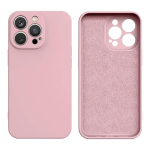 Silicone, Xiaomi Redmi Note 11 / Note 11S, roosa
