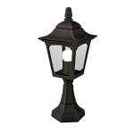 V&auml;lisvalgusti Elstead Lighting Chapel CPM4-BLACK