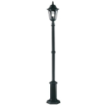 Eraldiseisev v&auml;lisvalgusti Elstead Lighting Parish PR6-BLACK