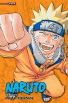 Naruto (3-in-1 Edition), Vol 6: Includes vols 16, 17 & 18 3rd