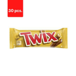 &Scaron;okolaaditahvel Twix, 50 g x 30 tk.