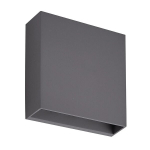 LED v&auml;lisseinavalgusti Lindby Ugar, 13 cm