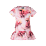 Lenne laste tuunika Rosin 23615*1210, roosa/kollane