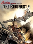 Regiment, The - The True Story Of The Sas Vol. 3: The Regiment, Book 3