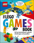 LEGO Games Book: 50 fun brainteasers, games, challenges, and puzzles!
