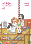 Nichijou 5, Volume 5
