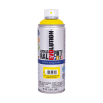 Aerosoolv&auml;rv - Pintyplus - Evolution - 520cc - Signaalne Kollane - Veep&otilde;hine