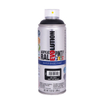 Aerosoolv&auml;rv - GENERIC - Pintyplus Evolution - 520cc - Tume mat must - Veep&otilde;hine