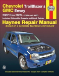 Chevrolet Trailblazer/GMC Envoy